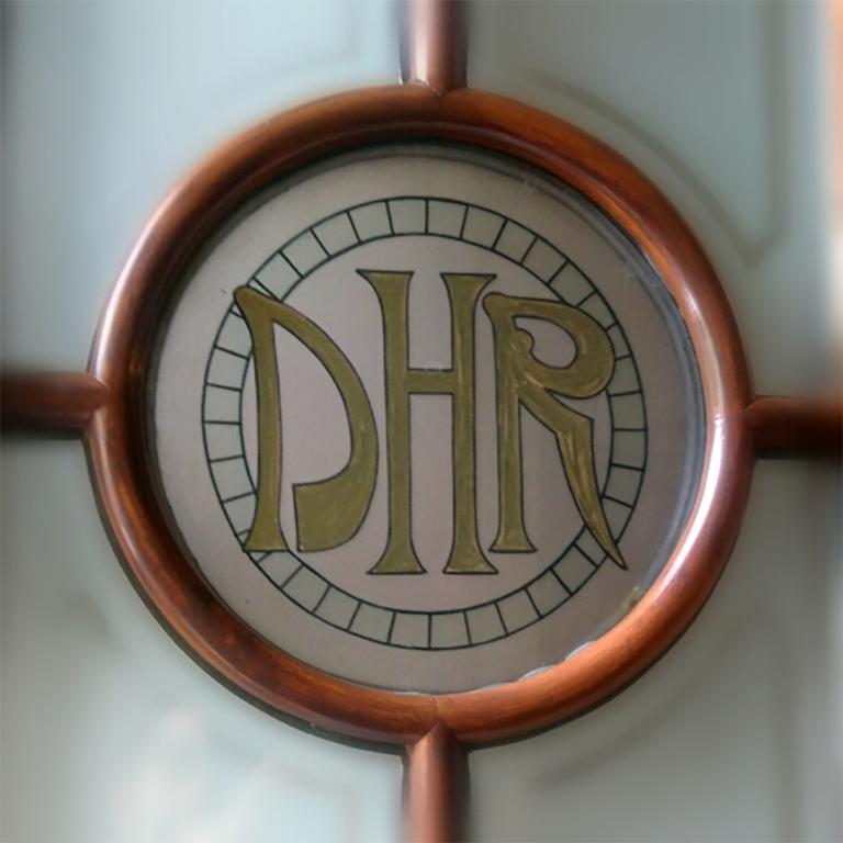 Hotel Della Robbia Florenz Exterior foto