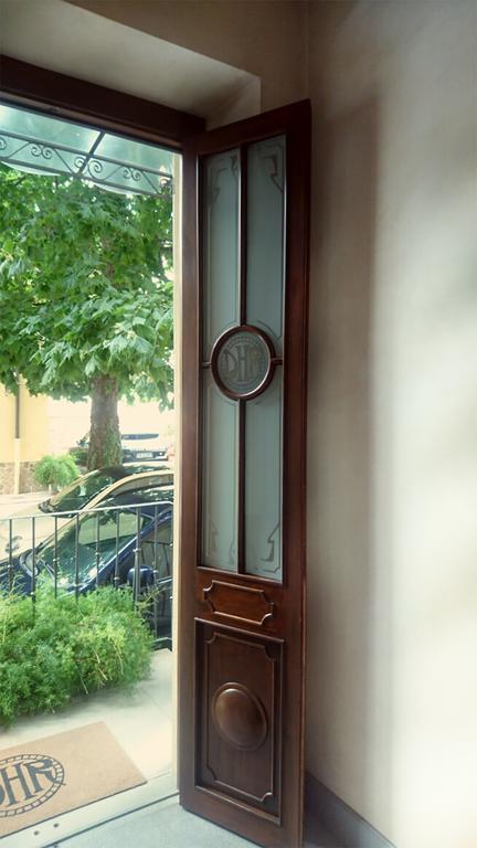 Hotel Della Robbia Florenz Exterior foto